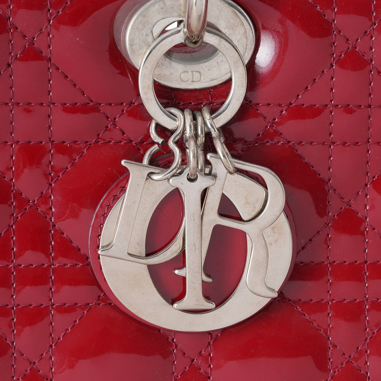 CHRISTIAN DIOR(USED)디올 레이디디올 라지